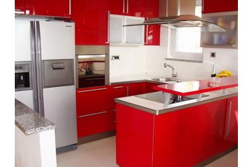 Hrvaška Privát Ičići, Eksterier